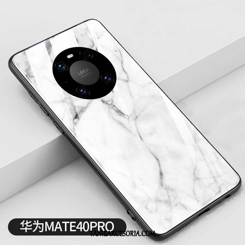 Etui Huawei Mate 40 Pro Duży All Inclusive Proste, Pokrowce Huawei Mate 40 Pro Zakochani Anti-fall Osobowość