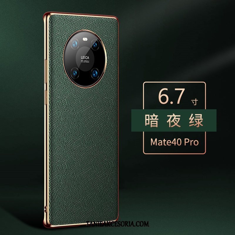 Etui Huawei Mate 40 Pro Telefon Komórkowy Ochraniacz All Inclusive, Futerał Huawei Mate 40 Pro Luksusowy Wysoki Koniec Anti-fall