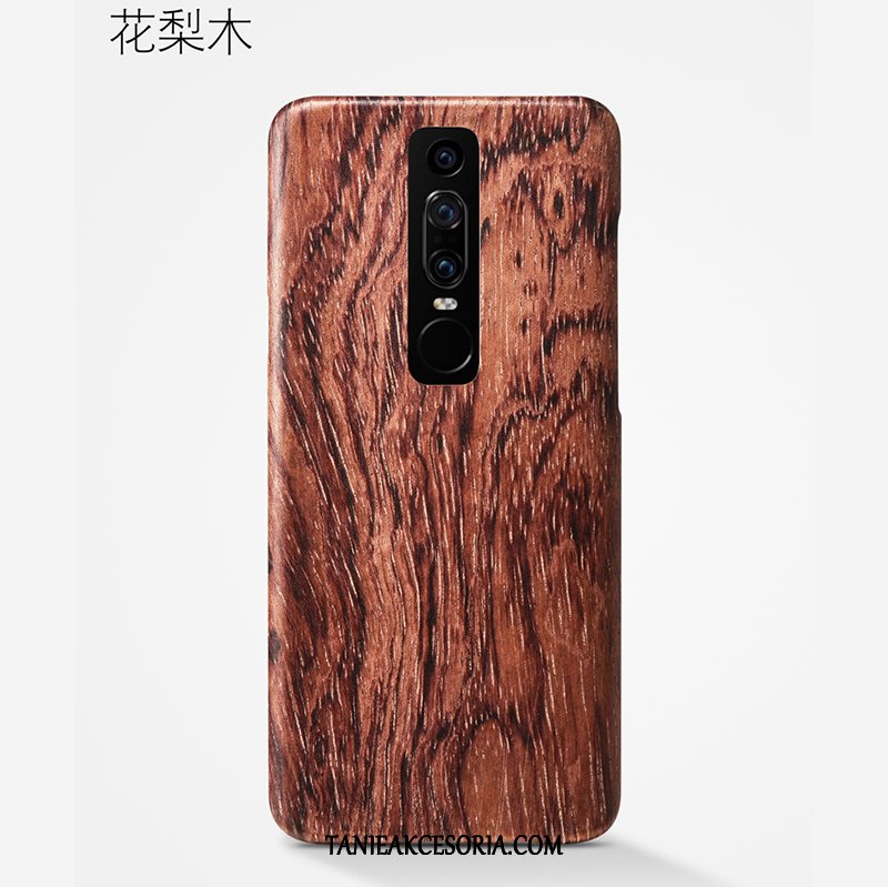 Etui Huawei Mate Rs Ochraniacz Cienkie All Inclusive, Obudowa Huawei Mate Rs Drewniany Anti-fall Drewno Braun