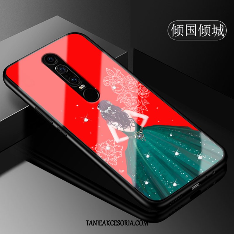 Etui Huawei Mate Rs Telefon Komórkowy Szkło Ochraniacz, Pokrowce Huawei Mate Rs Czerwony Gazy All Inclusive