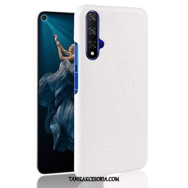 Etui Huawei Nova 5t Tendencja Nubuku Lekki I Cienki, Obudowa Huawei Nova 5t Trudno Niebieski Telefon Komórkowy