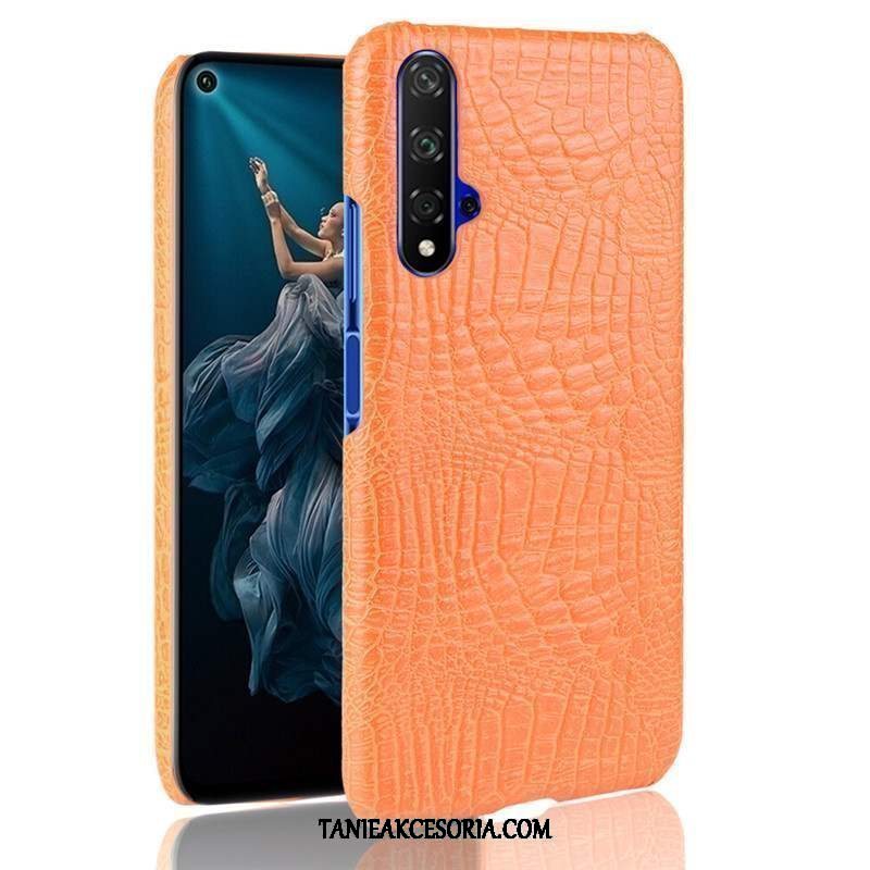 Etui Huawei Nova 5t Tendencja Nubuku Lekki I Cienki, Obudowa Huawei Nova 5t Trudno Niebieski Telefon Komórkowy