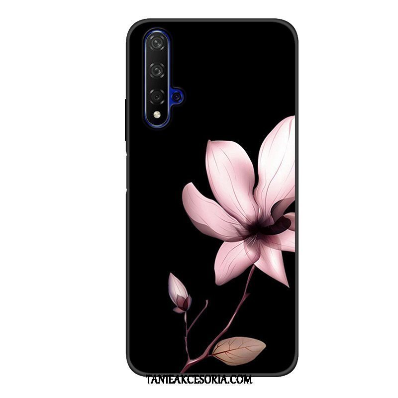 Etui Huawei Nova 5t Świeży Piękny Ochraniacz, Pokrowce Huawei Nova 5t Telefon Komórkowy Mały All Inclusive