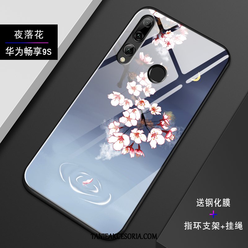 Etui Huawei P Smart+ 2019 Modna Marka Anti-fall Ochraniacz, Pokrowce Huawei P Smart+ 2019 Kreatywne Telefon Komórkowy Czarny