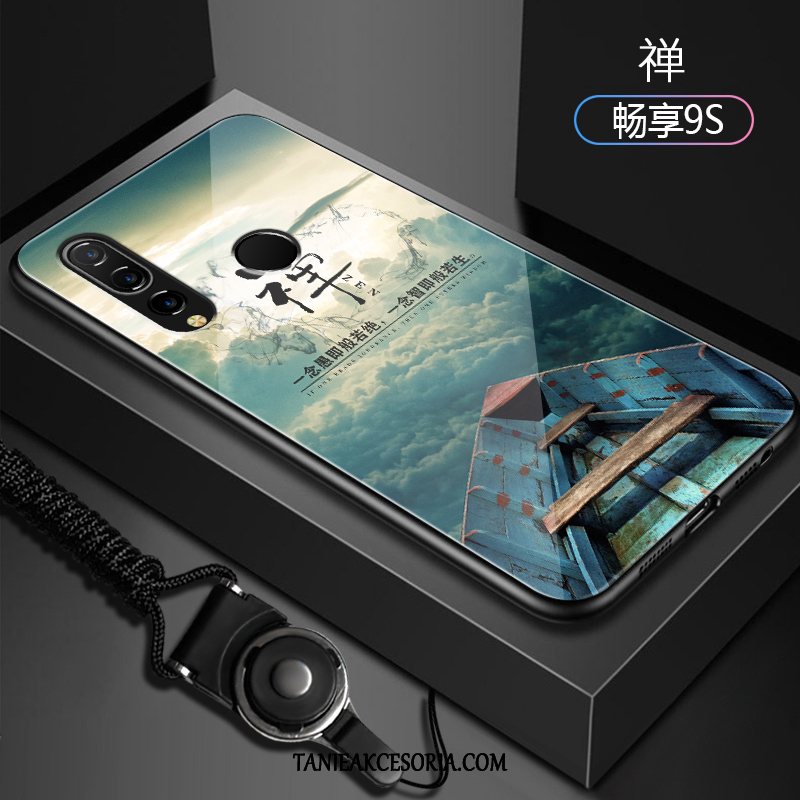 Etui Huawei P Smart+ 2019 Trudno Silikonowe Ochraniacz, Pokrowce Huawei P Smart+ 2019 Modna Marka Anti-fall Kreatywne