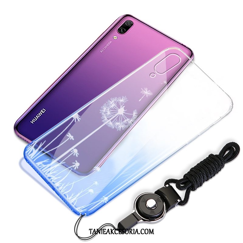 Etui Huawei P Smart+ Biały Telefon Komórkowy, Futerał Huawei P Smart+