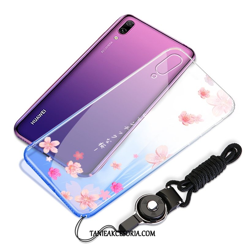 Etui Huawei P Smart+ Biały Telefon Komórkowy, Futerał Huawei P Smart+