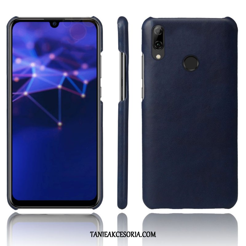 Etui Huawei P Smart+ Skóra Anti-fall Telefon Komórkowy, Futerał Huawei P Smart+ Jakość Vintage Ochraniacz Braun