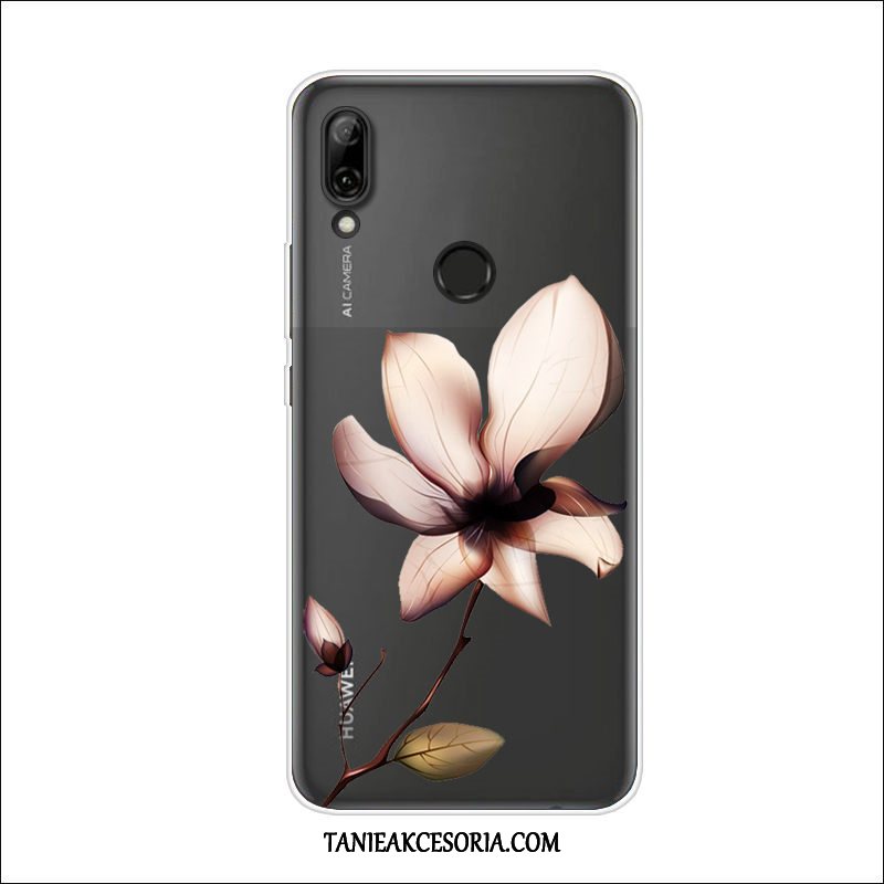 Etui Huawei P Smart Z Anti-fall Ochraniacz Kreskówka, Obudowa Huawei P Smart Z Tendencja Czerwony All Inclusive