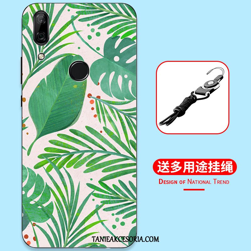 Etui Huawei P Smart Z Ochraniacz Anti-fall Niebieski, Pokrowce Huawei P Smart Z Proste Silikonowe All Inclusive