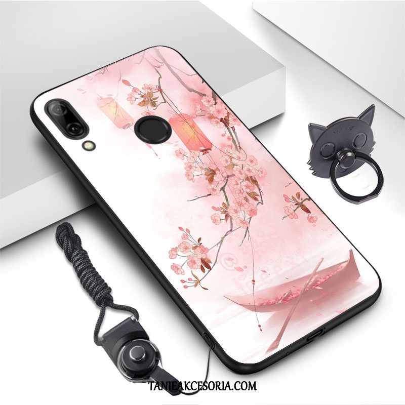 Etui Huawei P Smart Z Zielony All Inclusive Dostosowane, Futerał Huawei P Smart Z Sztuka Miękki Vintage