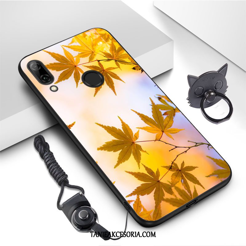 Etui Huawei P Smart Z Zielony All Inclusive Dostosowane, Futerał Huawei P Smart Z Sztuka Miękki Vintage