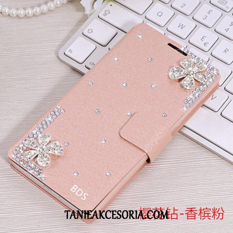 Etui Huawei P10 Rhinestone Nowy Kreatywne, Obudowa Huawei P10 Anti-fall All Inclusive Osobowość