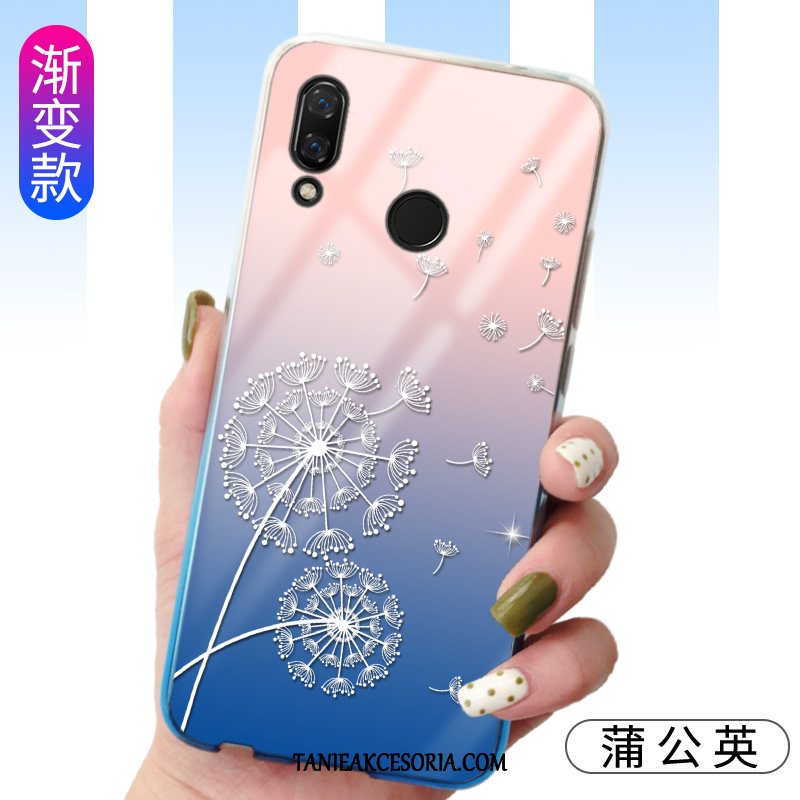 Etui Huawei P20 Lite Osobowość Gradient Miękki, Futerał Huawei P20 Lite All Inclusive Ochraniacz Relief