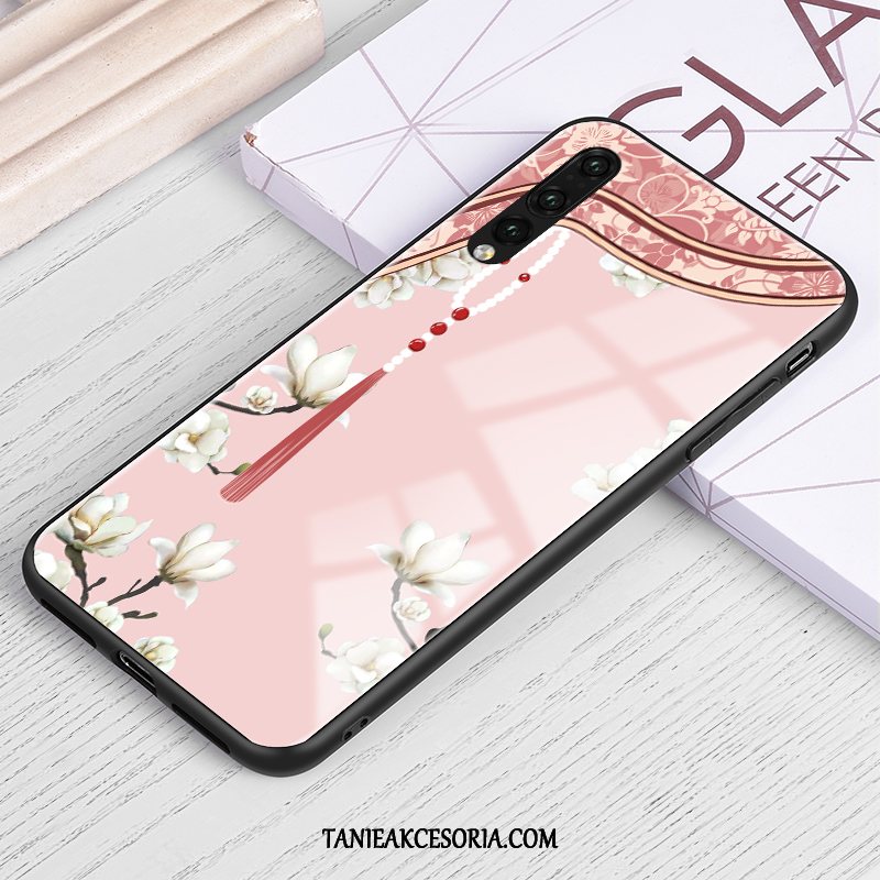 Etui Huawei P20 Pro All Inclusive Vintage Modna Marka, Pokrowce Huawei P20 Pro Telefon Komórkowy Chiński Styl Purpurowy