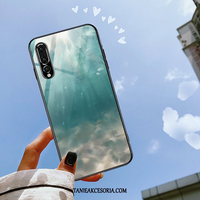 Etui Huawei P20 Pro Kreskówka Telefon Komórkowy Szkło, Obudowa Huawei P20 Pro Tendencja Jasny All Inclusive