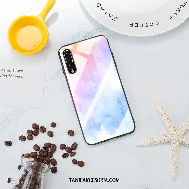 Etui Huawei P20 Pro Kreskówka Telefon Komórkowy Szkło, Obudowa Huawei P20 Pro Tendencja Jasny All Inclusive