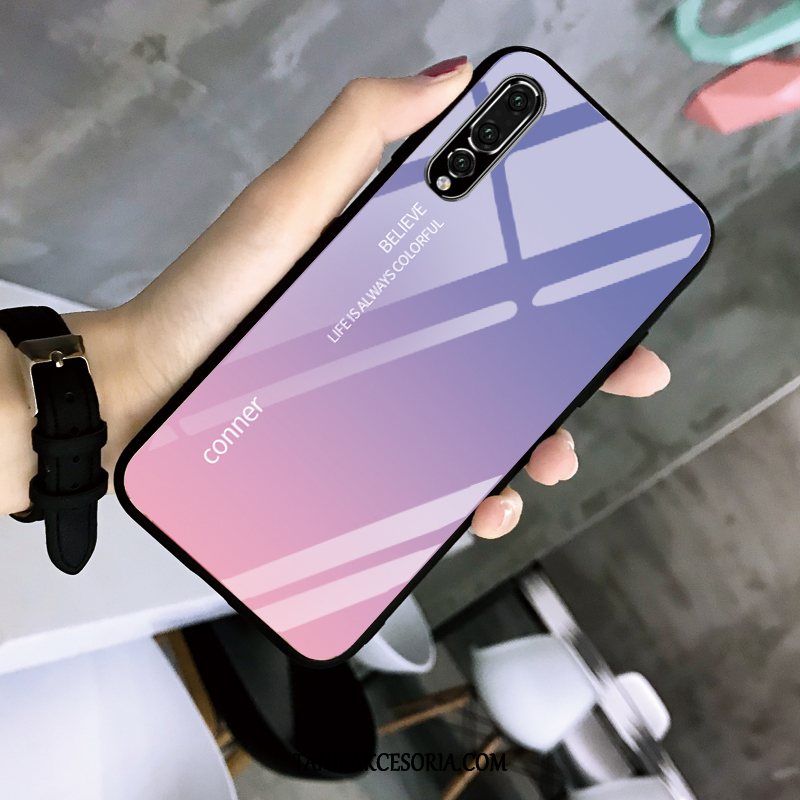 Etui Huawei P20 Pro Kreskówka Telefon Komórkowy Szkło, Obudowa Huawei P20 Pro Tendencja Jasny All Inclusive