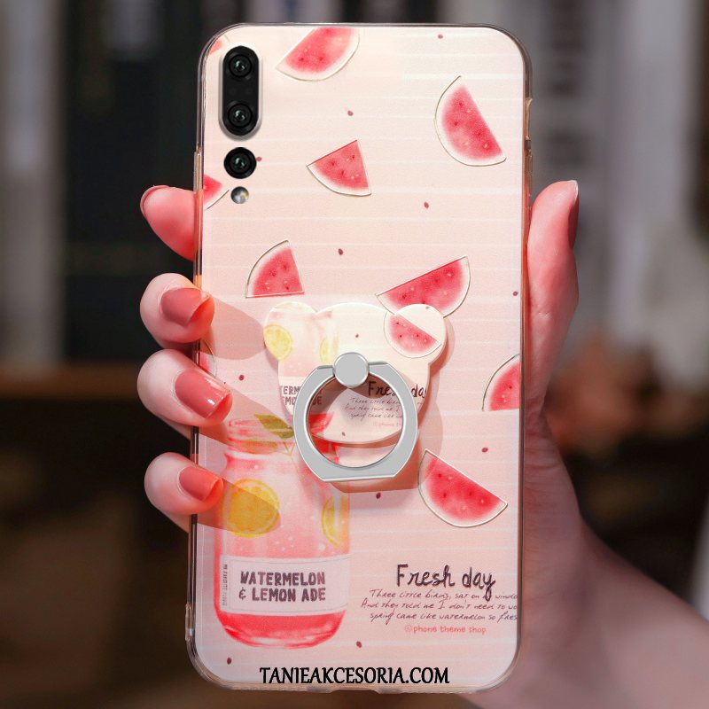 Etui Huawei P20 Pro Moda Kreatywne Szkło, Obudowa Huawei P20 Pro Lustro Silikonowe Piękny