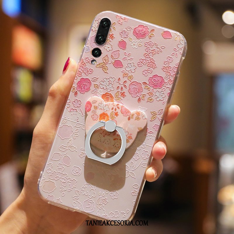 Etui Huawei P20 Pro Moda Kreatywne Szkło, Obudowa Huawei P20 Pro Lustro Silikonowe Piękny