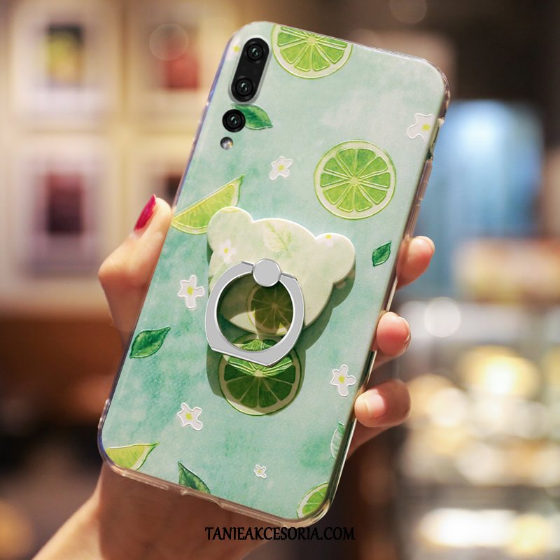 Etui Huawei P20 Pro Moda Kreatywne Szkło, Obudowa Huawei P20 Pro Lustro Silikonowe Piękny