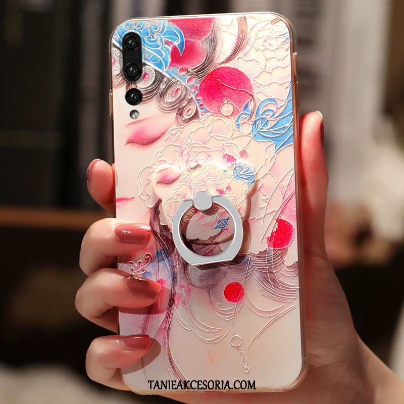 Etui Huawei P20 Pro Moda Kreatywne Szkło, Obudowa Huawei P20 Pro Lustro Silikonowe Piękny