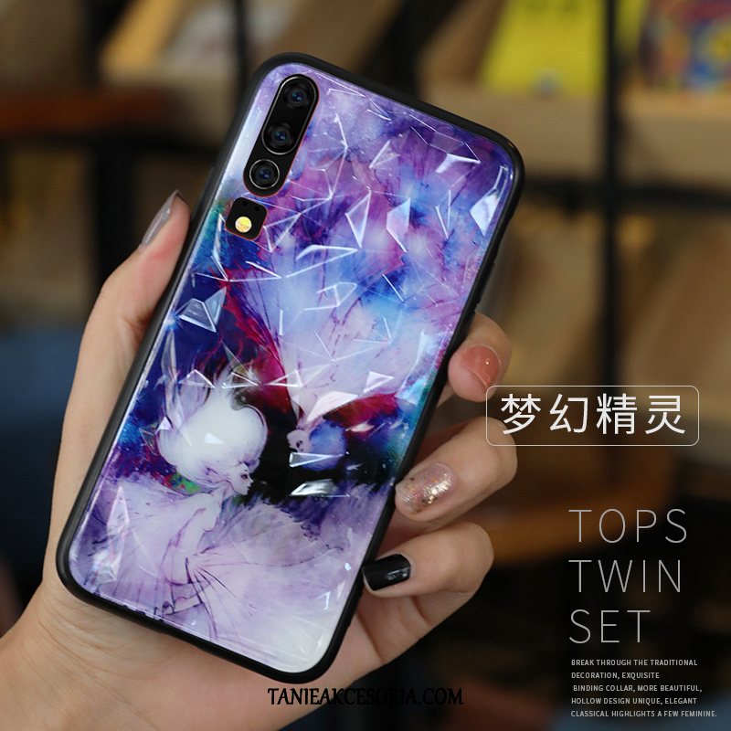 Etui Huawei P30 All Inclusive Anti-fall Telefon Komórkowy, Pokrowce Huawei P30 Tendencja Ochraniacz Osobowość