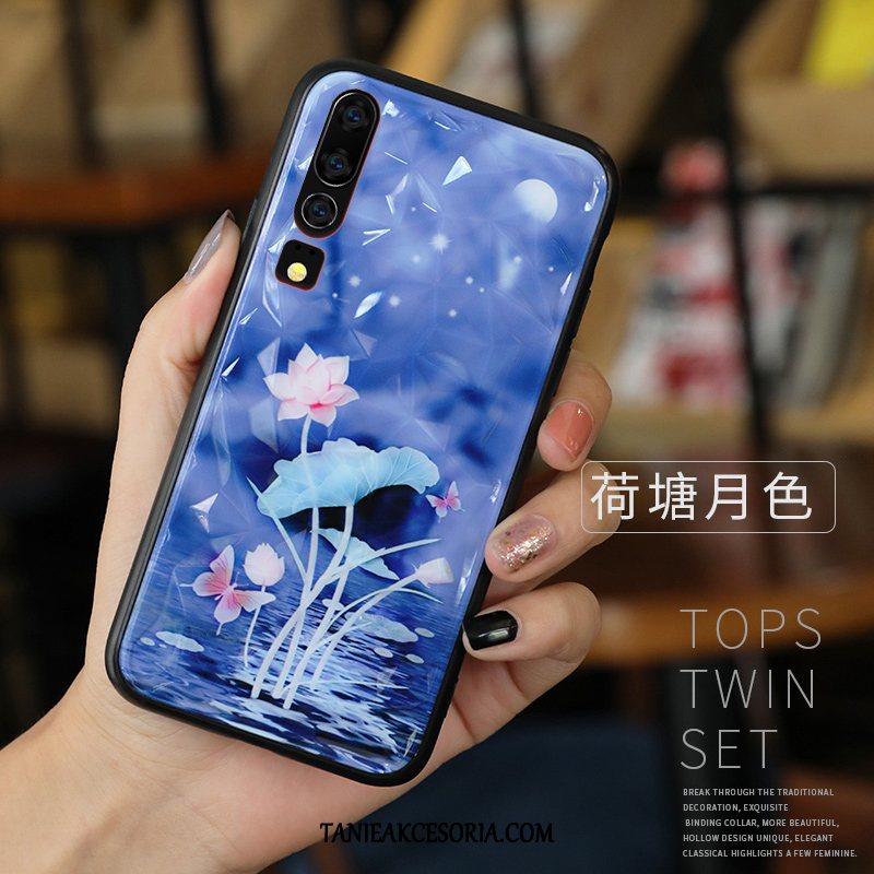 Etui Huawei P30 All Inclusive Anti-fall Telefon Komórkowy, Pokrowce Huawei P30 Tendencja Ochraniacz Osobowość