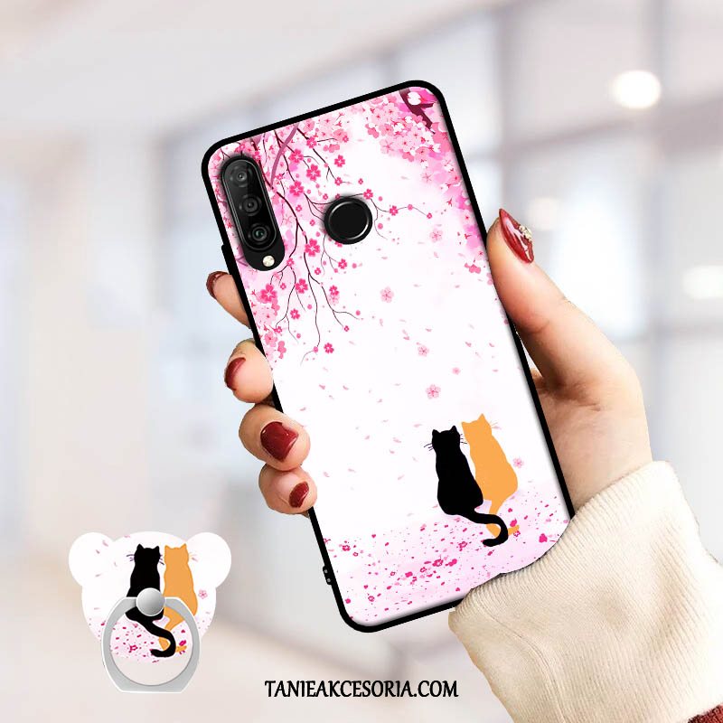 Etui Huawei P30 Lite Miękki Filmy Telefon Komórkowy, Obudowa Huawei P30 Lite Ochraniacz Niebieski