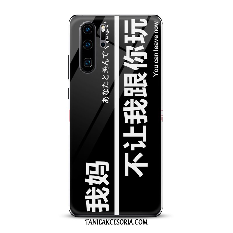 Etui Huawei P30 Pro Bogactwo Żółty Telefon Komórkowy, Obudowa Huawei P30 Pro Wieczorowa Kreatywne Zakochani