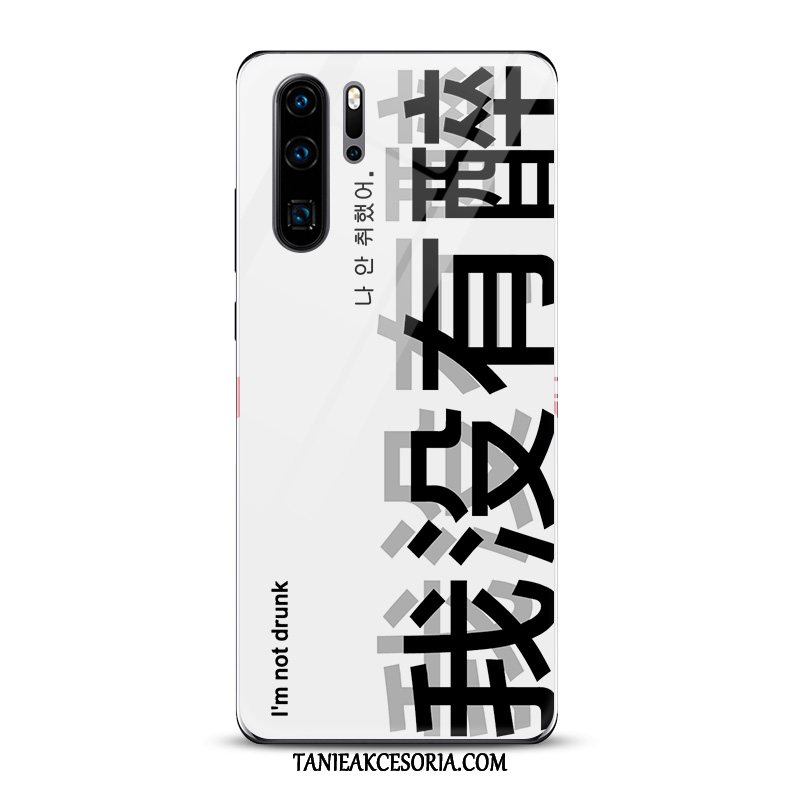 Etui Huawei P30 Pro Bogactwo Żółty Telefon Komórkowy, Obudowa Huawei P30 Pro Wieczorowa Kreatywne Zakochani