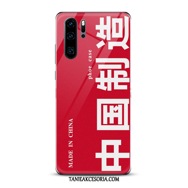 Etui Huawei P30 Pro Bogactwo Żółty Telefon Komórkowy, Obudowa Huawei P30 Pro Wieczorowa Kreatywne Zakochani