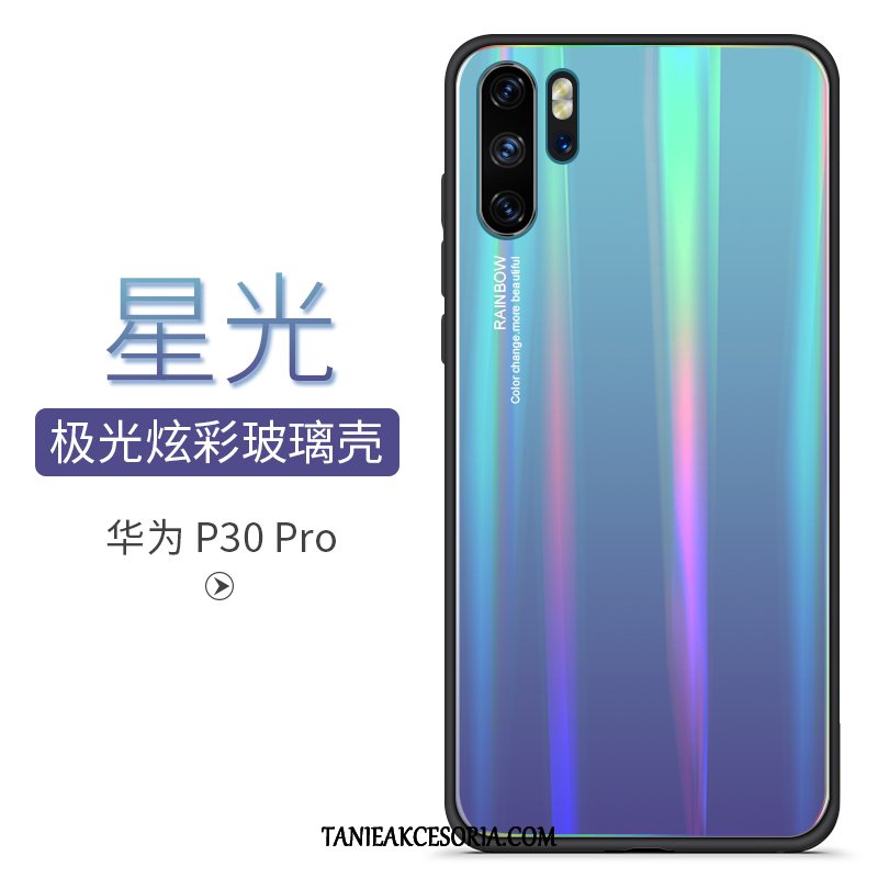 Etui Huawei P30 Pro Kreatywne Kolorowe Wysoki Koniec, Futerał Huawei P30 Pro Nowy Czerwony Netto Anti-fall