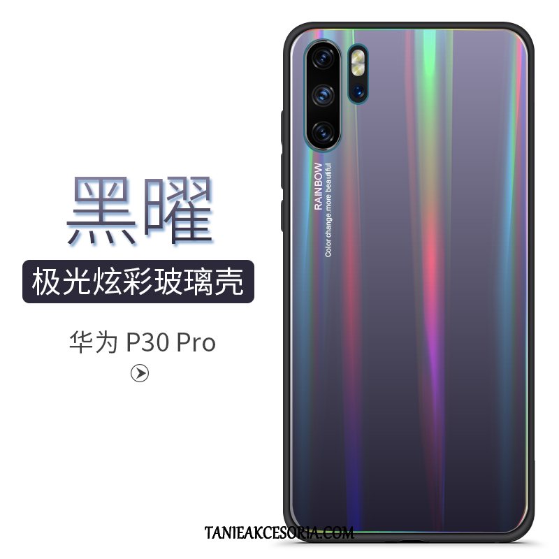 Etui Huawei P30 Pro Kreatywne Kolorowe Wysoki Koniec, Futerał Huawei P30 Pro Nowy Czerwony Netto Anti-fall