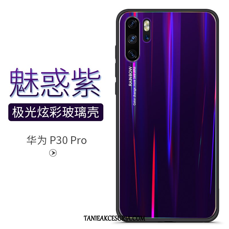 Etui Huawei P30 Pro Kreatywne Kolorowe Wysoki Koniec, Futerał Huawei P30 Pro Nowy Czerwony Netto Anti-fall