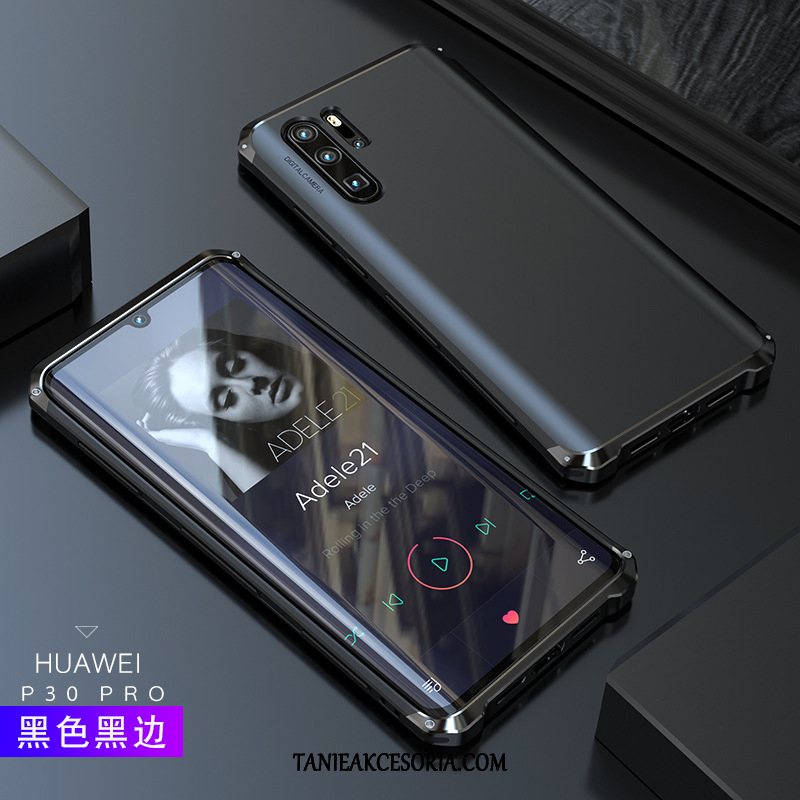 Etui Huawei P30 Pro Telefon Komórkowy Osobowość Zielony, Obudowa Huawei P30 Pro Nowy Kreatywne Proste