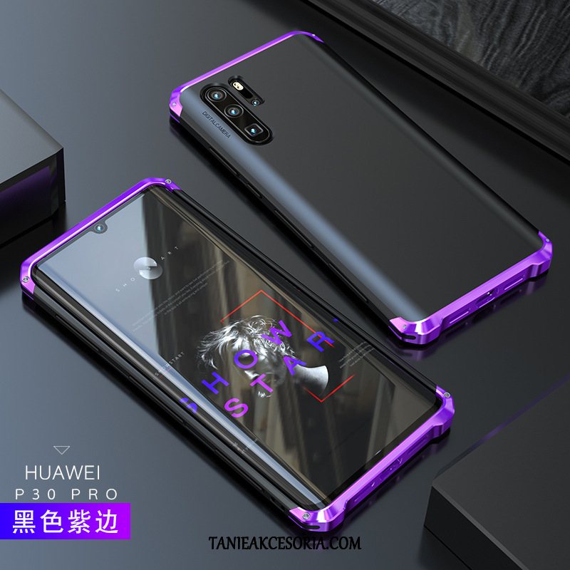 Etui Huawei P30 Pro Telefon Komórkowy Osobowość Zielony, Obudowa Huawei P30 Pro Nowy Kreatywne Proste