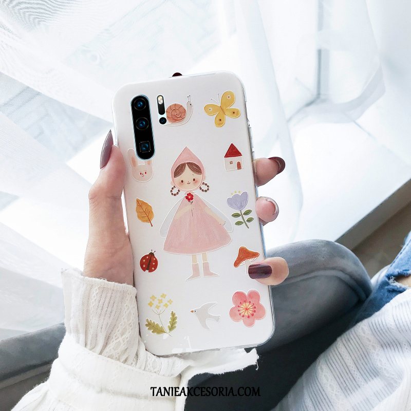 Etui Huawei P30 Pro Wysoki Koniec Telefon Komórkowy Kreskówka, Obudowa Huawei P30 Pro Miękki Proste Moda