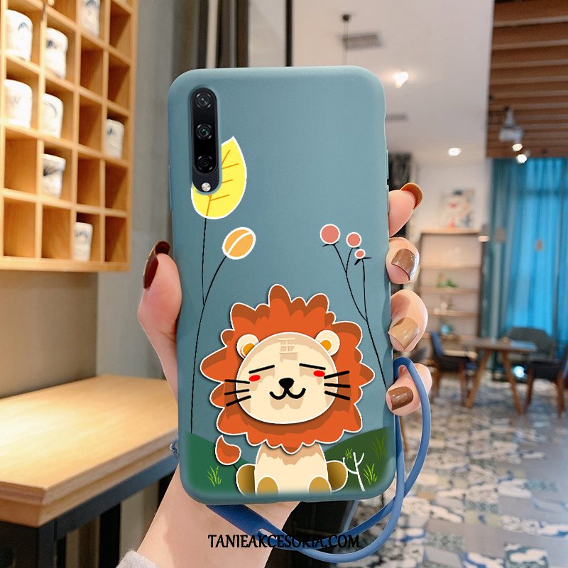 Etui Huawei P40 Lite E All Inclusive Miękki Bunny, Obudowa Huawei P40 Lite E Kreskówka Anti-fall Silikonowe