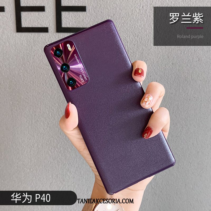 Etui Huawei P40 Trudno Modna Marka Telefon Komórkowy, Pokrowce Huawei P40 Cienkie All Inclusive Ochraniacz