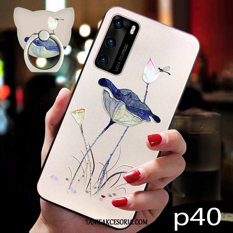 Etui Huawei P40 Wiszące Ozdoby Nowy Telefon Komórkowy, Obudowa Huawei P40 Vintage All Inclusive Modna Marka