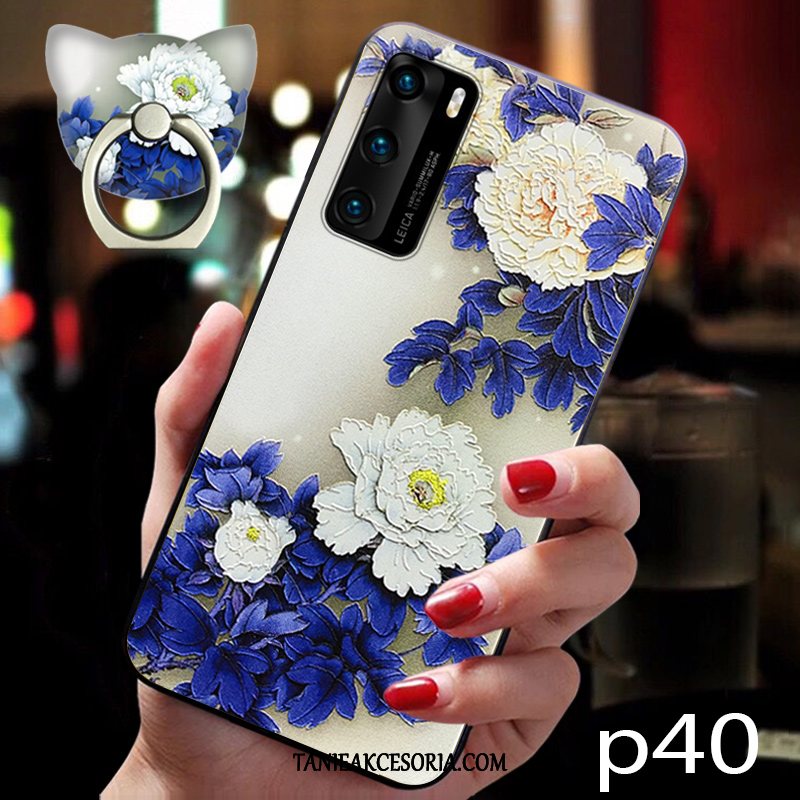 Etui Huawei P40 Wiszące Ozdoby Nowy Telefon Komórkowy, Obudowa Huawei P40 Vintage All Inclusive Modna Marka