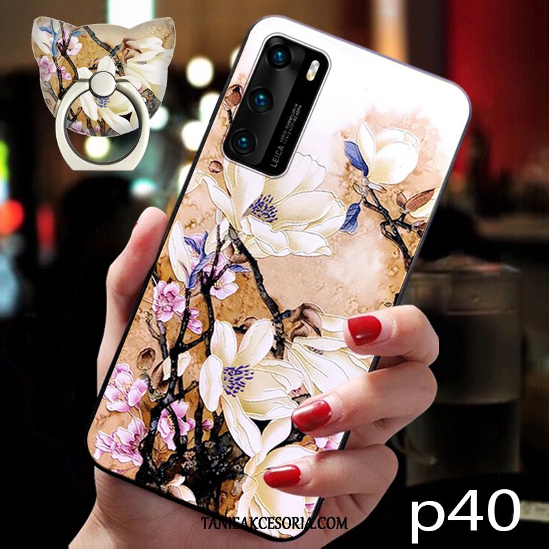 Etui Huawei P40 Wiszące Ozdoby Nowy Telefon Komórkowy, Obudowa Huawei P40 Vintage All Inclusive Modna Marka