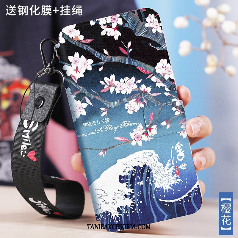 Etui Huawei Y5 2018 All Inclusive Nubuku Silikonowe, Obudowa Huawei Y5 2018 Anti-fall Wysoki Tendencja