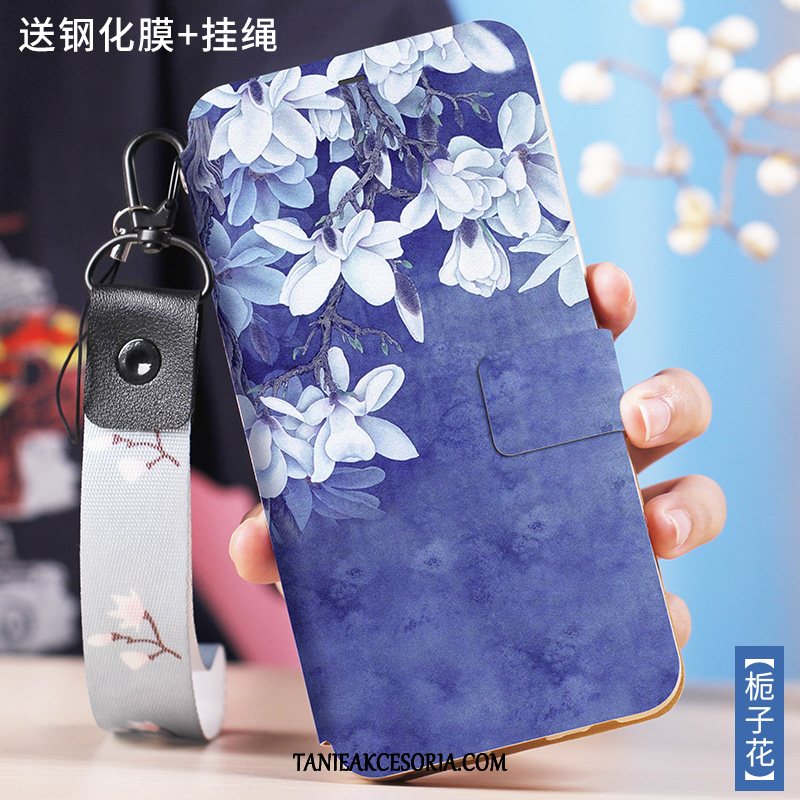 Etui Huawei Y5 2018 All Inclusive Nubuku Silikonowe, Obudowa Huawei Y5 2018 Anti-fall Wysoki Tendencja