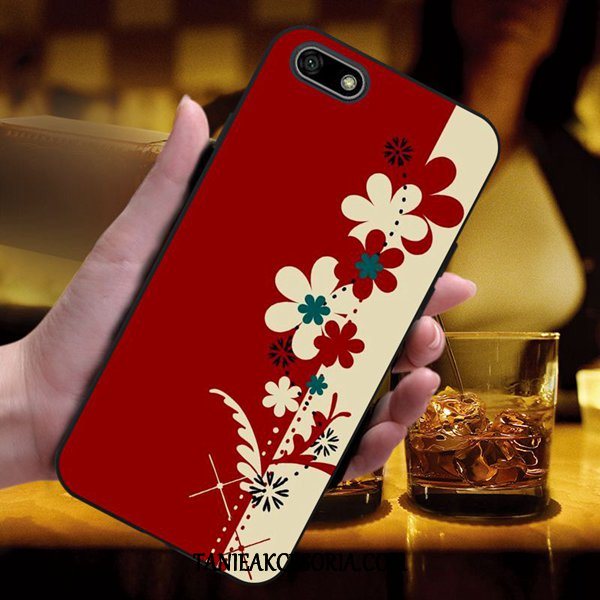 Etui Huawei Y5 2018 Miękki Anti-fall Telefon Komórkowy, Obudowa Huawei Y5 2018 Piękny Biały Dostosowane