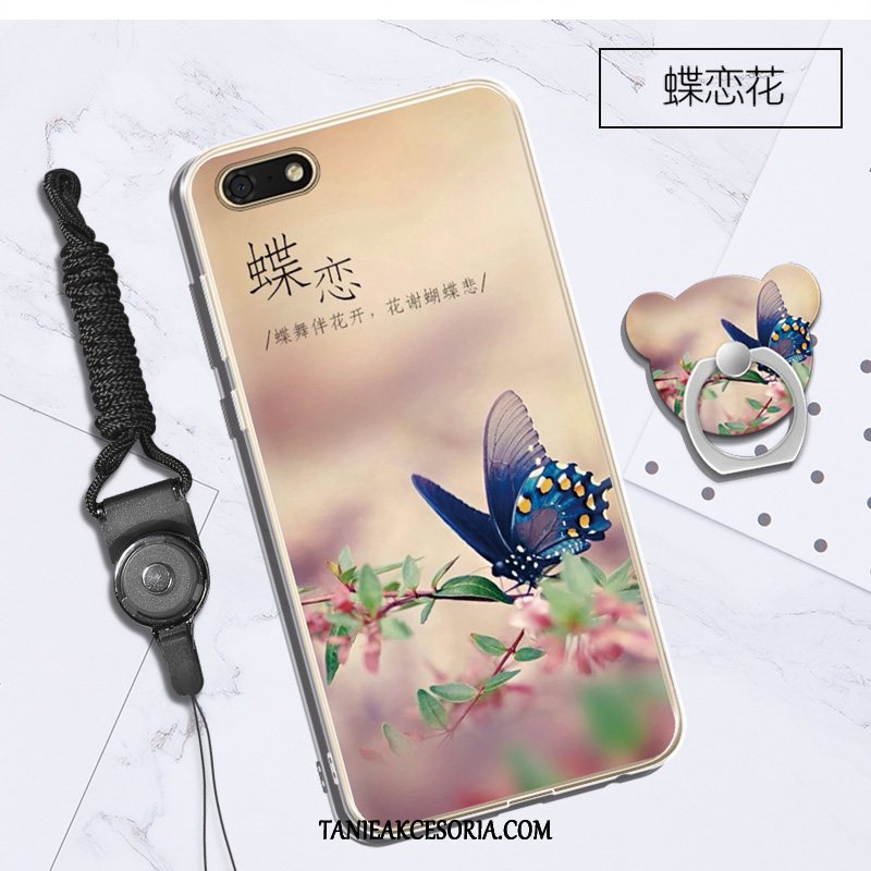 Etui Huawei Y5 2018 Telefon Komórkowy Biały Młodzież, Pokrowce Huawei Y5 2018