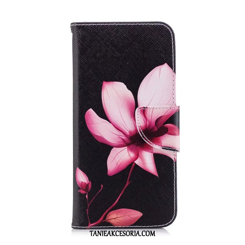 Etui Huawei Y5 2019 Telefon Komórkowy Ochraniacz Skórzany Futerał, Obudowa Huawei Y5 2019 Niebieski Kolor