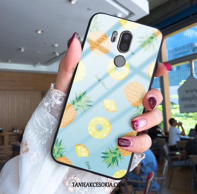 Etui Lg G7 Thinq Proste Ochraniacz Gwiaździsty, Pokrowce Lg G7 Thinq Trudno All Inclusive Wiatr