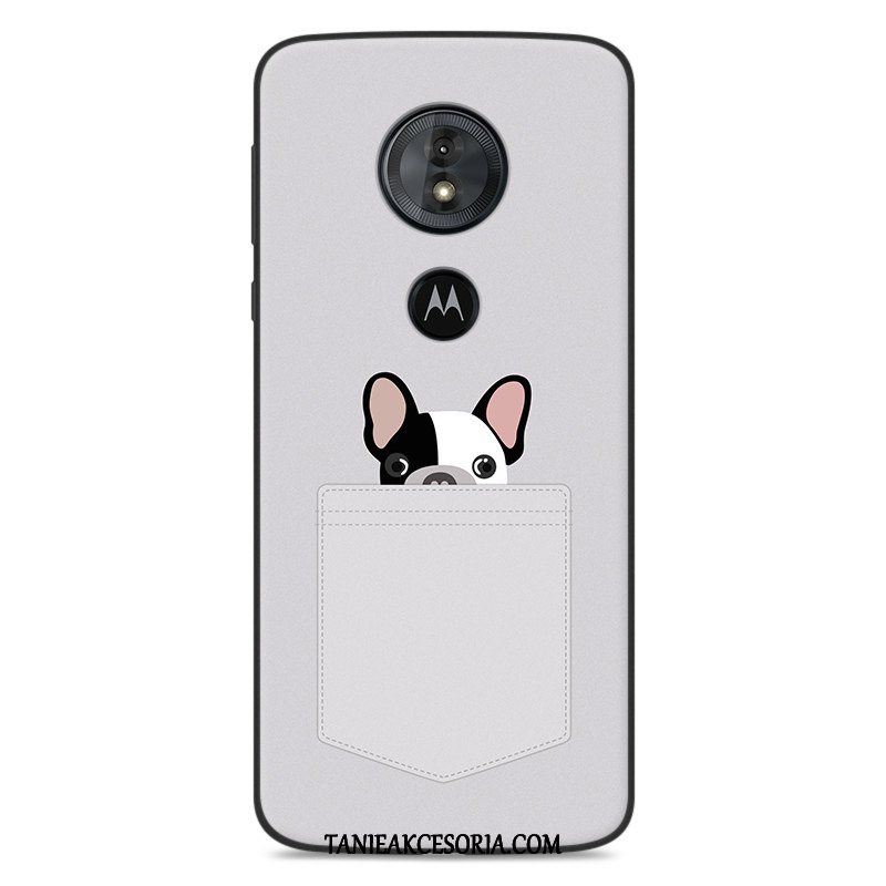 Etui Moto E5 Play Telefon Komórkowy Ochraniacz Miękki, Obudowa Moto E5 Play Anti-fall Silikonowe Kreatywne